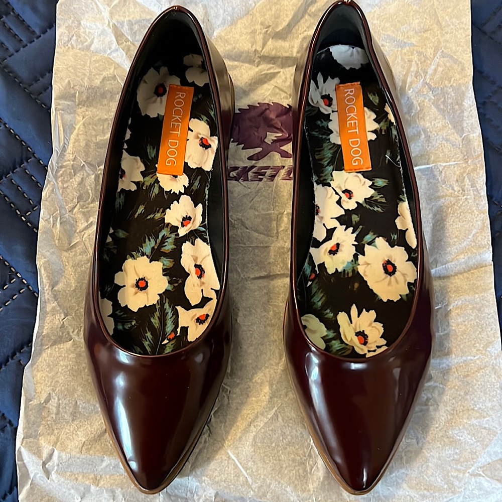 Rocket Dog dress flats
